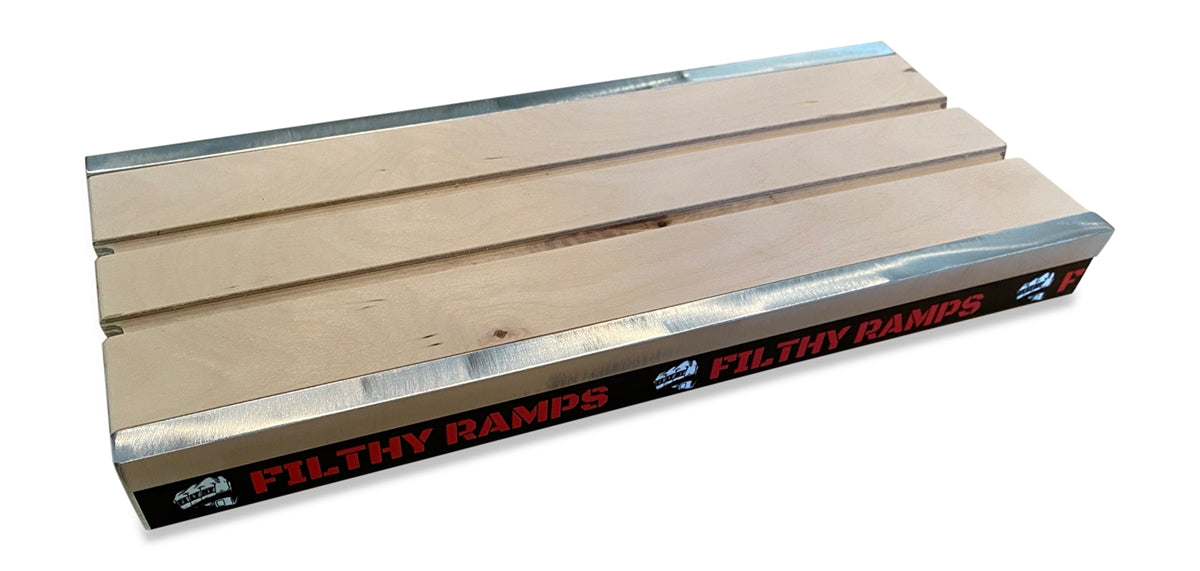 Filthy Fingerboard Ramps - Cali Fault Line Connector Box - Combo