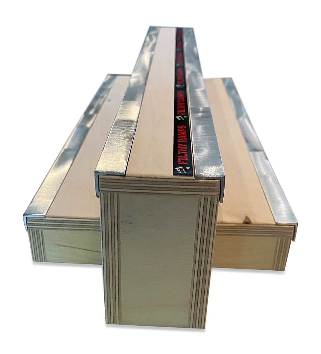 Filthy Fingerboard Ramps - Cali Fault Line Connector Box - Combo