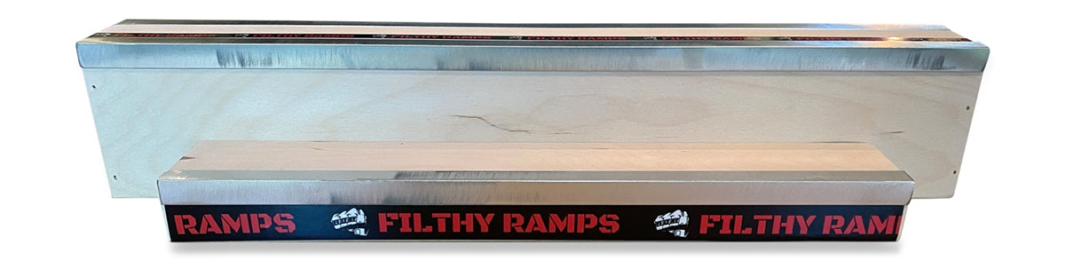 Filthy Fingerboard Ramps - Cali Fault Line Connector Box - Combo