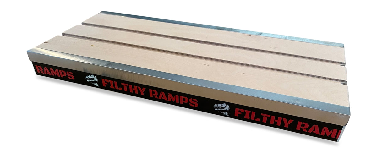 Filthy Fingerboard Ramps - Cali Fault Line Connector Box - Combo