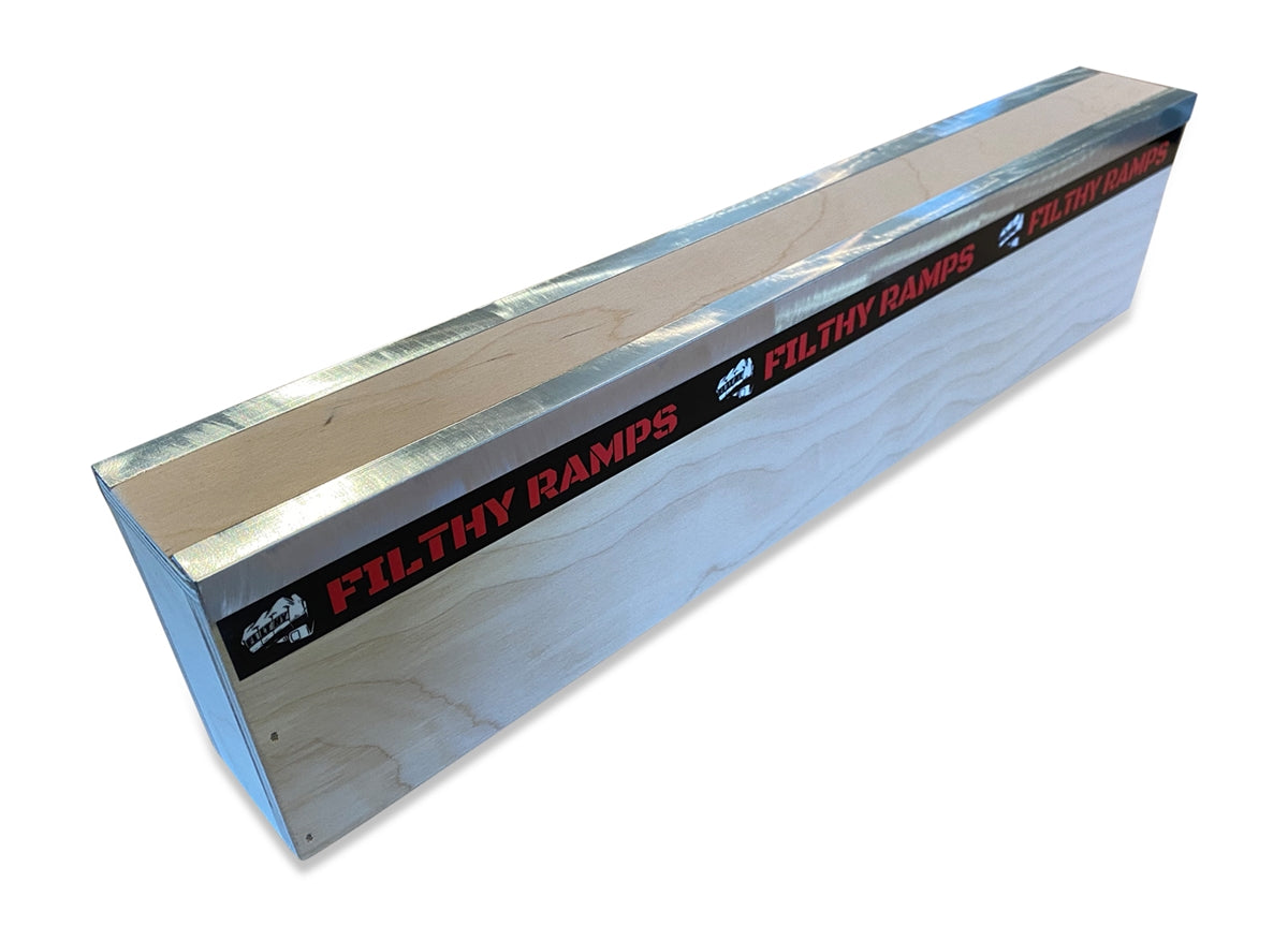 Filthy Fingerboard Ramps - The Donald Trump Wall Extension