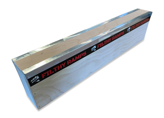 Filthy Fingerboard Ramps - The Donald Trump Wall Extension