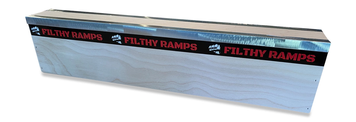 Filthy Fingerboard Ramps - The Donald Trump Wall Extension