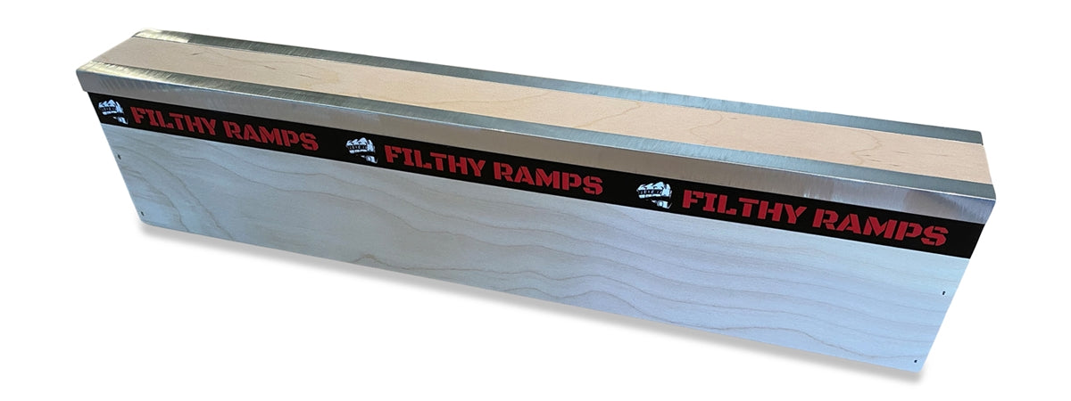 Filthy Fingerboard Ramps - The Donald Trump Wall Extension