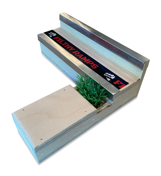 Filthy Fingerboard Ramps - Escort