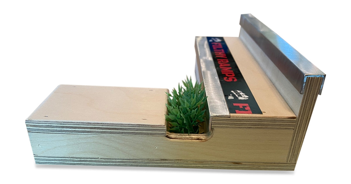 Filthy Fingerboard Ramps - Escort