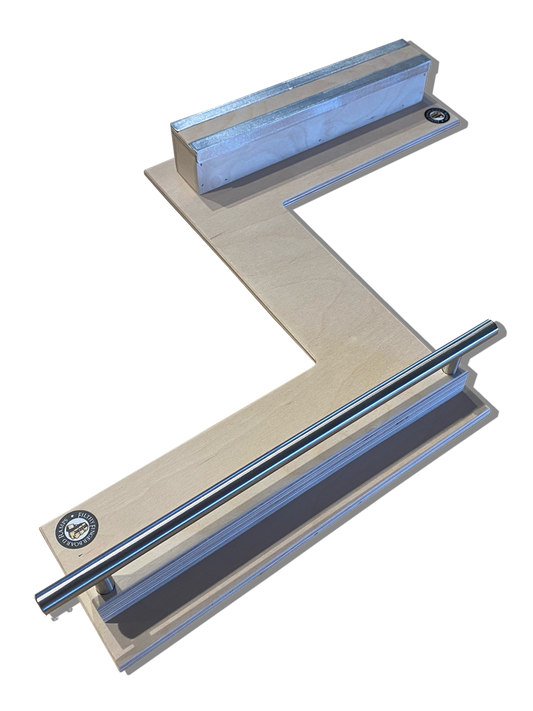 Filthy Fingerboard Ramps - Gypsy Lightning Playground