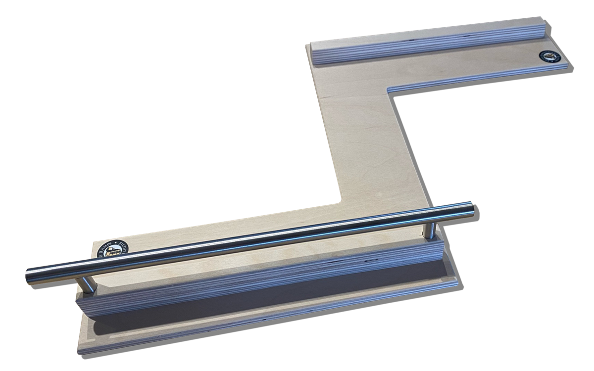 Filthy Fingerboard Ramps - Gypsy Lightning Playground