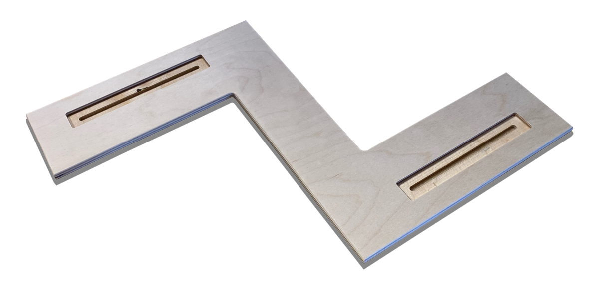 Filthy Fingerboard Ramps - Gypsy Lightning Playground