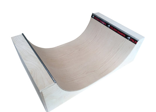 Filthy Fingerboard Ramps - Half Pipe Connect