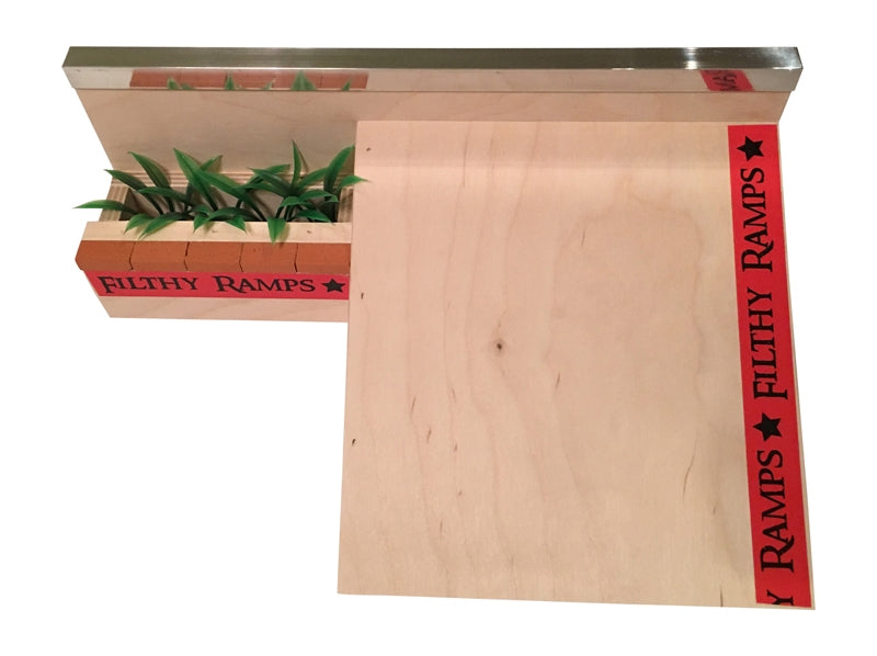 Filthy Fingerboard Ramps - Hollywood - Hollywood Street Corner