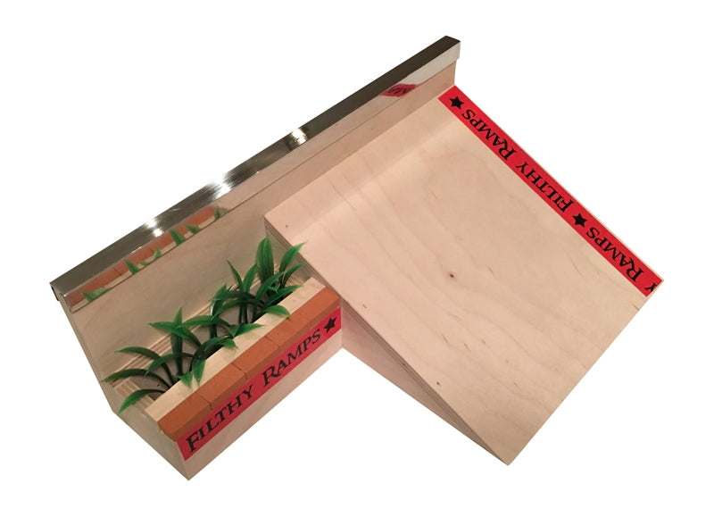 Filthy Fingerboard Ramps - Hollywood - Hollywood Street Corner
