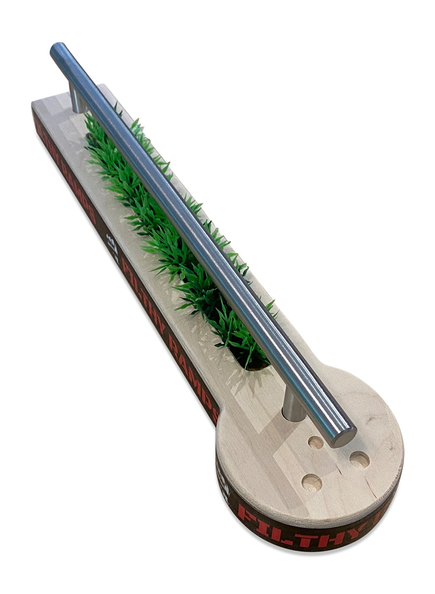 Filthy Fingerboard Ramps - I'm Thirsty Rail