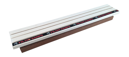 Filthy Fingerboard Ramps - Low Street Bench
