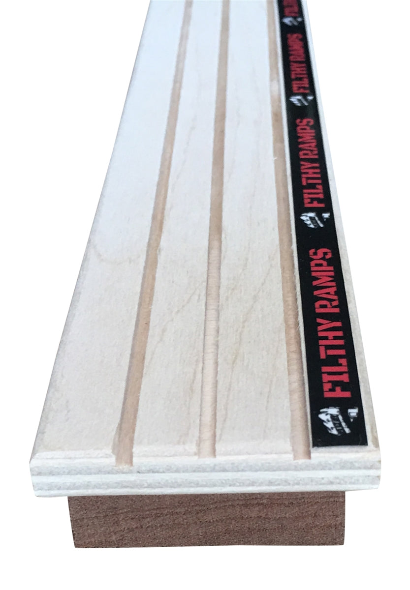 Filthy Fingerboard Ramps - Low Street Bench