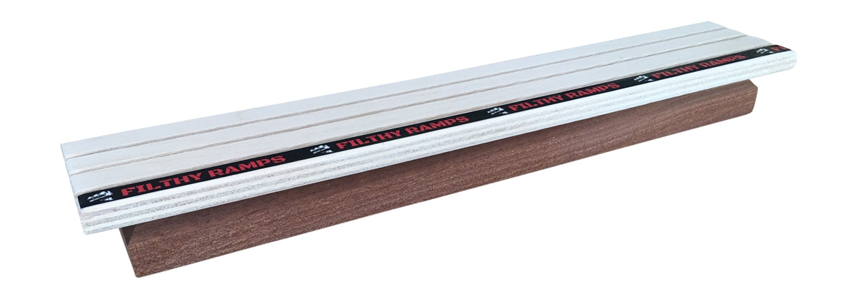 Filthy Fingerboard Ramps - Low Street Bench