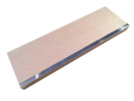Filthy Fingerboard Ramps - Big Johnson Style Venice Manual Pad