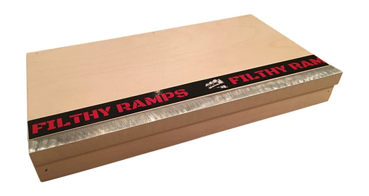 Filthy Fingerboard Ramps - Venice
