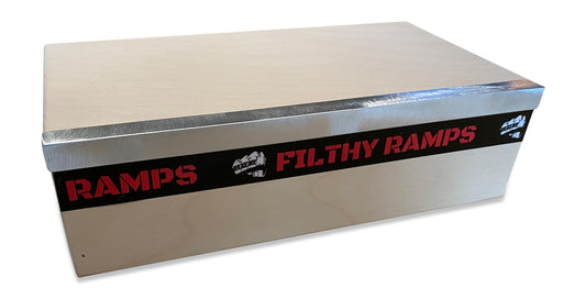 Filthy Fingerboard Ramps - Tall Venice