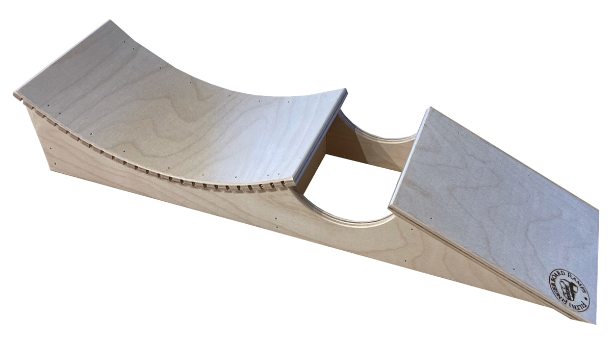 Filthy Fingerboard Ramps - Maui Pop Out