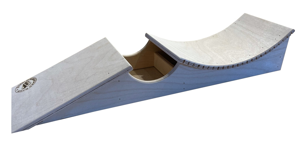 Filthy Fingerboard Ramps - Maui Pop Out