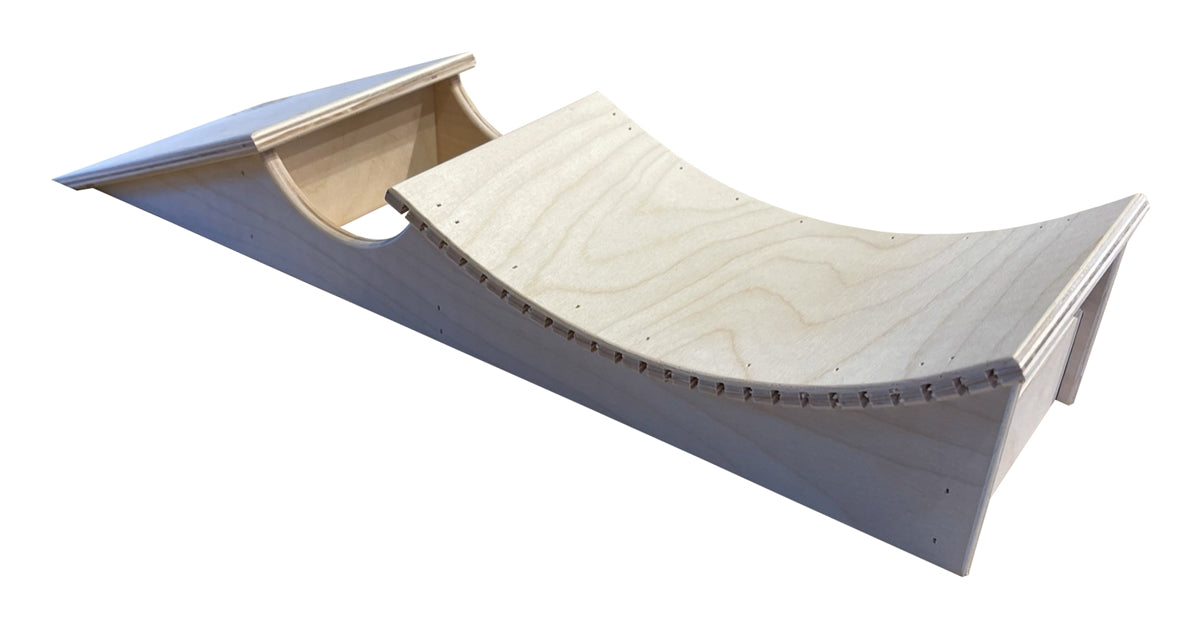 Filthy Fingerboard Ramps - Maui Pop Out
