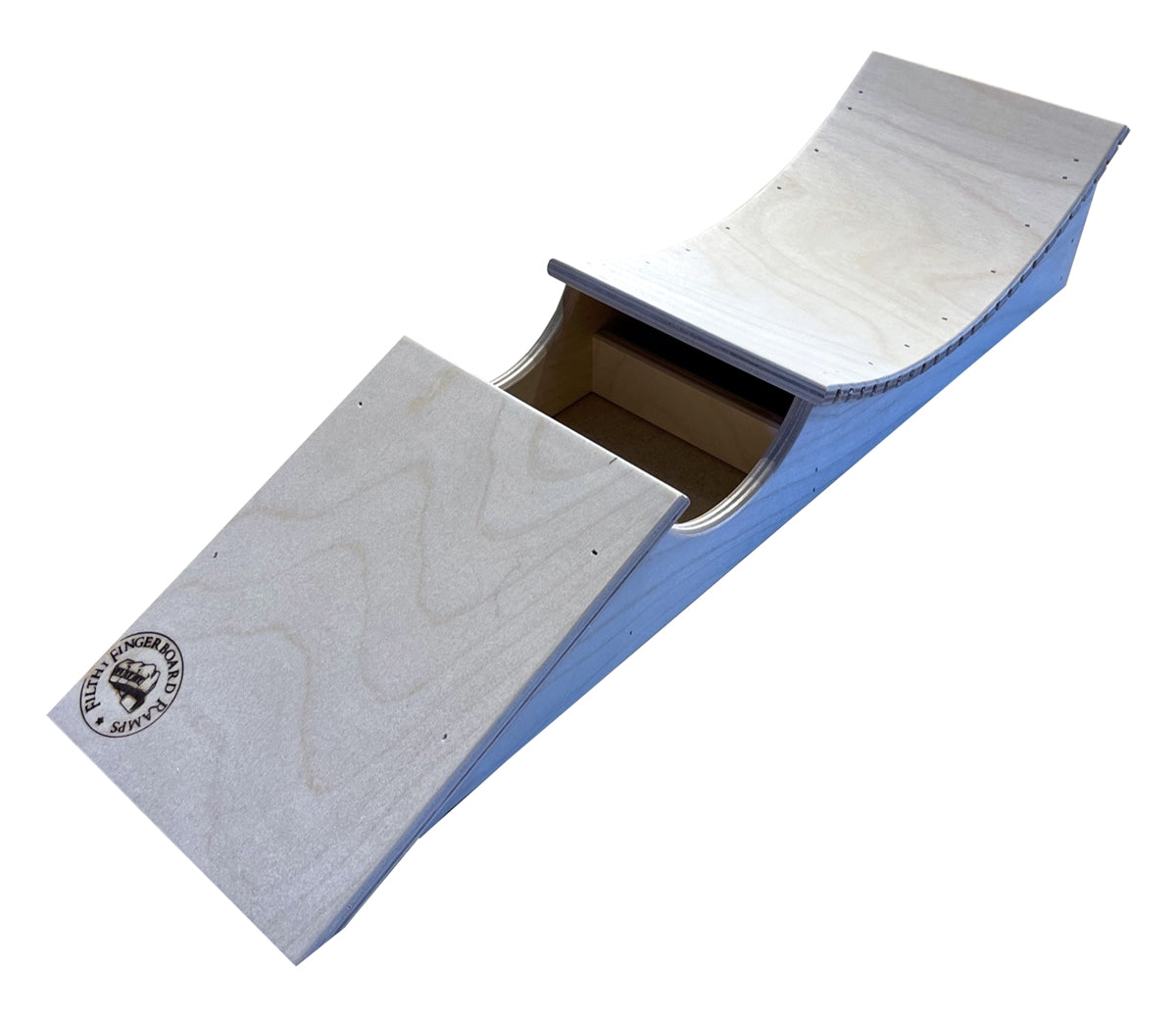 Filthy Fingerboard Ramps - Maui Pop Out