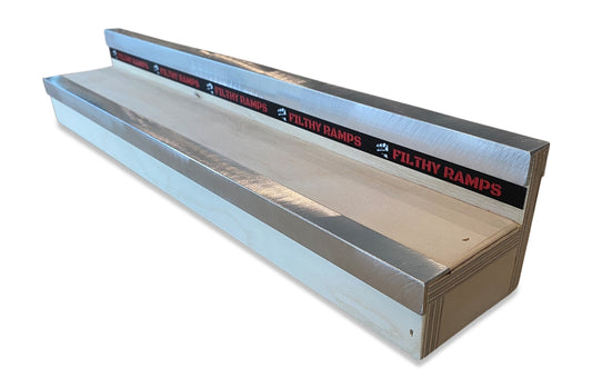 Filthy Fingerboard Ramps - Mini Coffin High Back XL