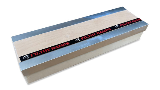 Filthy Fingerboard Ramps - Mini Coffin