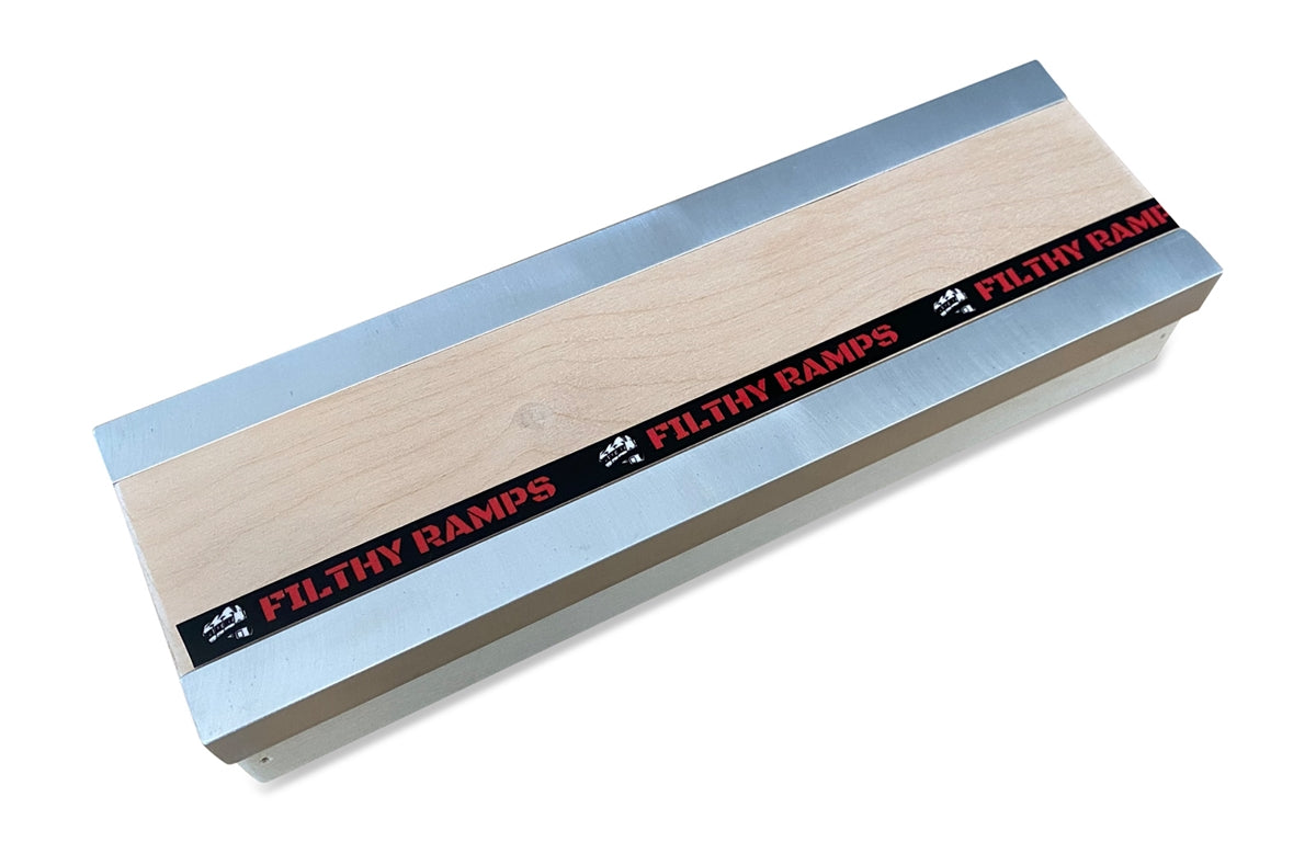 Filthy Fingerboard Ramps - Mini Coffin