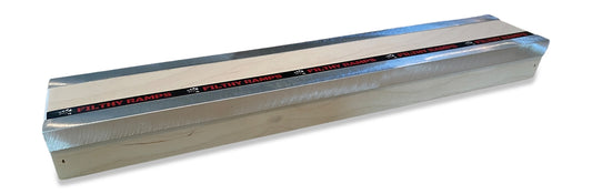 Filthy Fingerboard Ramps - Mini Coffin XL