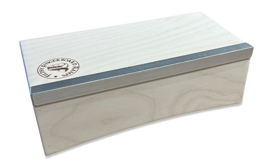 Filthy Fingerboard Ramps - Mini Manual Pad with Ledge - Tall Height