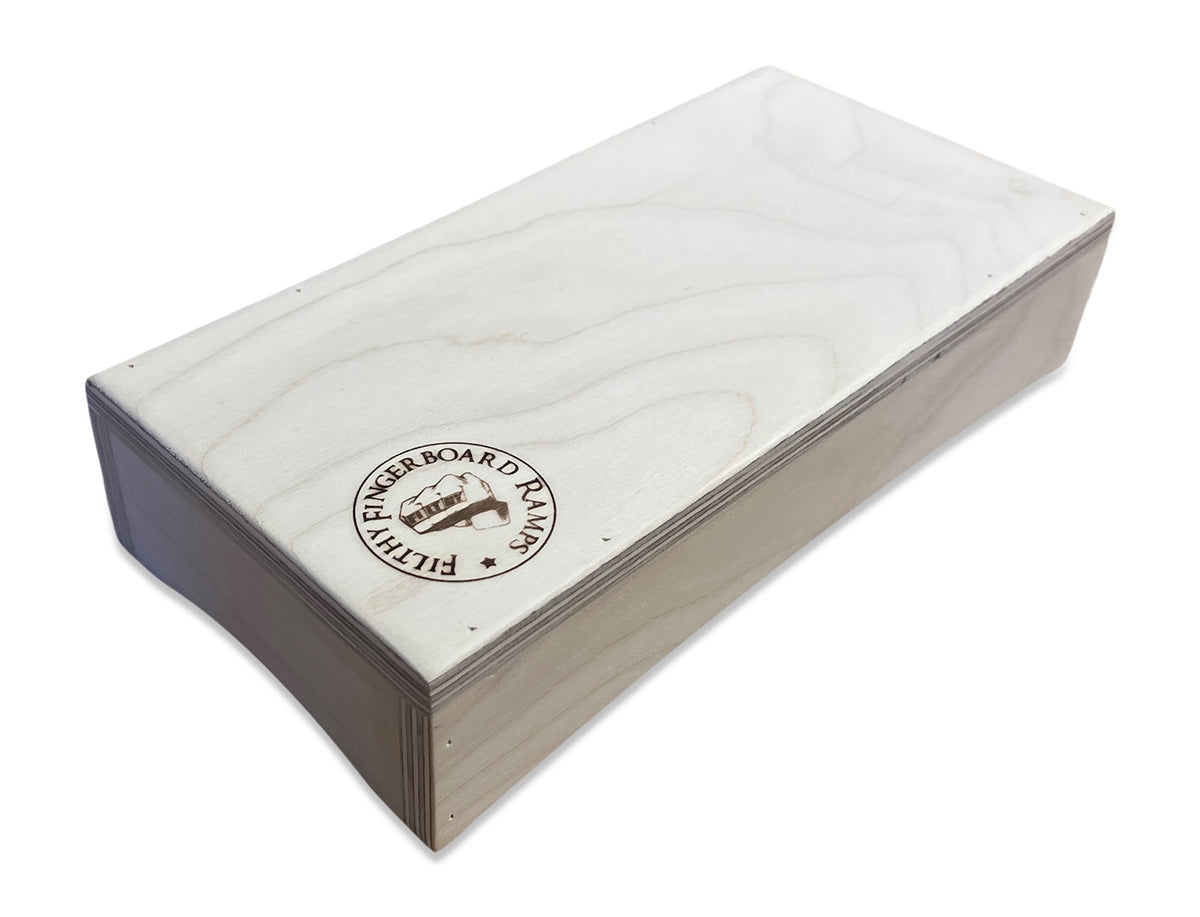 Filthy Fingerboard Ramps - Mini Manual Pad - Medium Height
