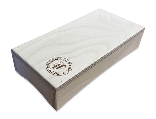 Filthy Fingerboard Ramps - Mini Manual Pad - Medium Height