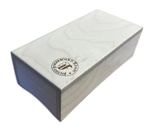 Filthy Fingerboard Ramps - Mini Manual Pad - Tall Height