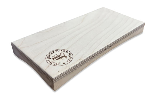 Filthy Fingerboard Ramps - Mini Manual Pad - Low Height