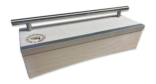 Filthy Fingerboard Ramps - Mini Manual Pad with Ledge and Rail - Tall Height