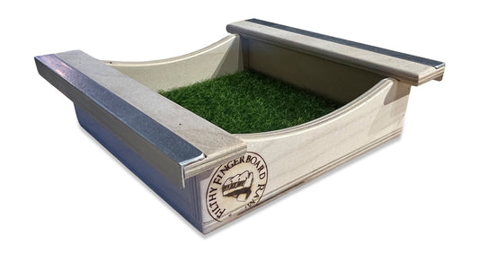 Filthy Fingerboard Ramps - Moms Bench Garden Box