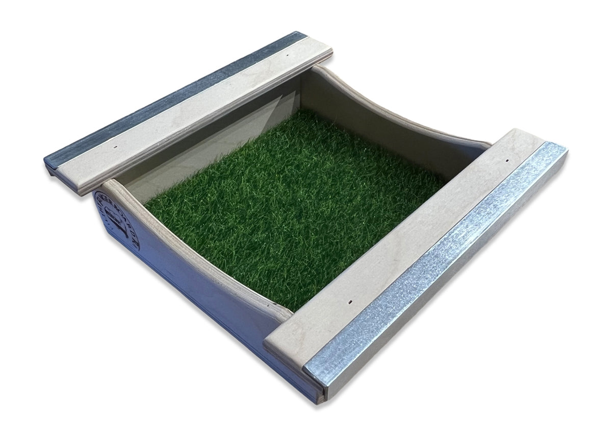 Filthy Fingerboard Ramps - Moms Bench Garden Box