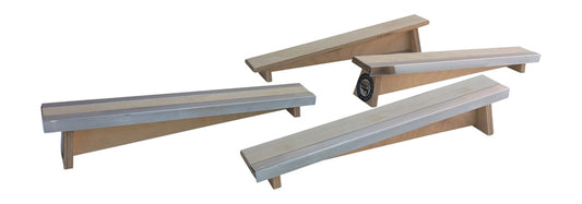 Filthy Fingerboard Ramps - Morning Wood Slant Benches