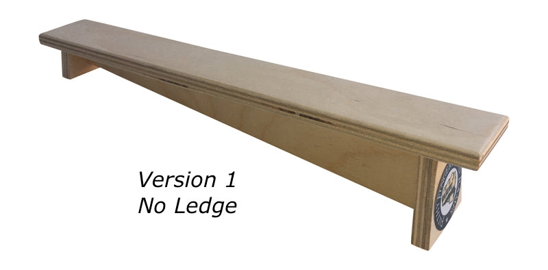 Filthy Fingerboard Ramps - Morning Wood Slant Benches