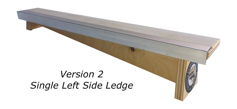 Filthy Fingerboard Ramps - Morning Wood Slant Benches