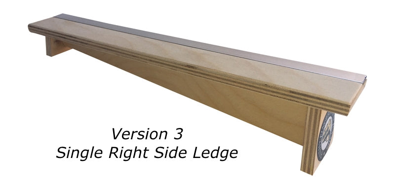 Filthy Fingerboard Ramps - Morning Wood Slant Benches