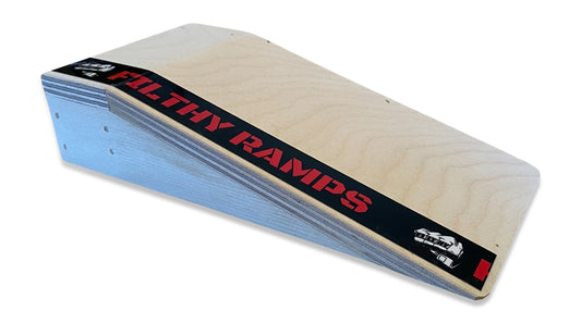 Filthy Fingerboard Ramps - Pocket Loading Dock