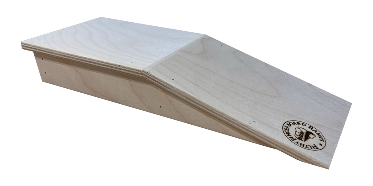 Filthy Fingerboard Ramps - Pocket Loading Dock XL