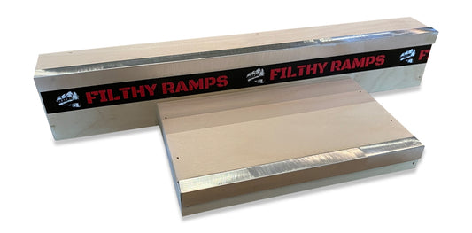 Filthy Fingerboard Ramps - Podium Fun Box