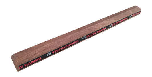 Filthy Fingerboard Ramps - Skinny Pecker Parking Lot Curb
