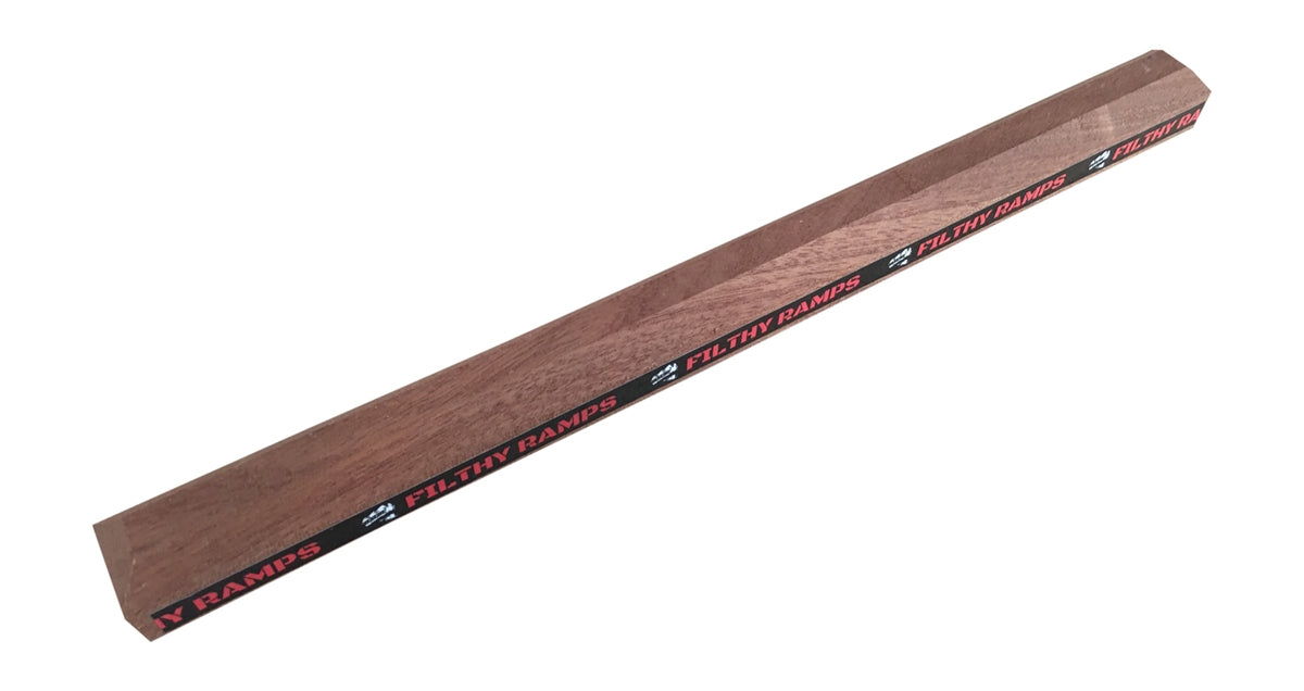 Filthy Fingerboard Ramps - Skinny Pecker Parking Lot Curb