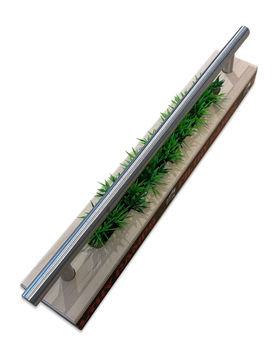 Filthy Fingerboard Ramps - Planter Rail