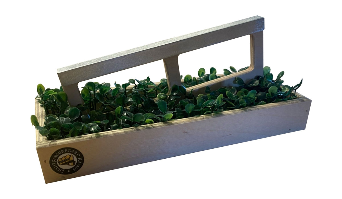 Filthy Fingerboard Ramps - Slant Rail Basket